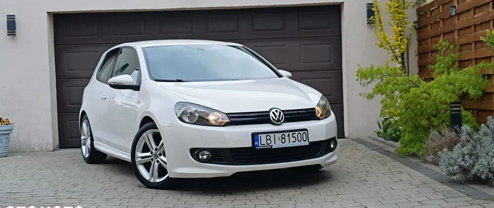 lubelskie Volkswagen Golf cena 35800 przebieg: 246000, rok produkcji 2012 z Mikstat